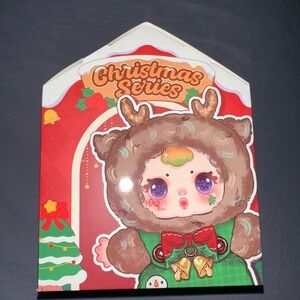 Christmas MM Sugar Baby Series Blind Box